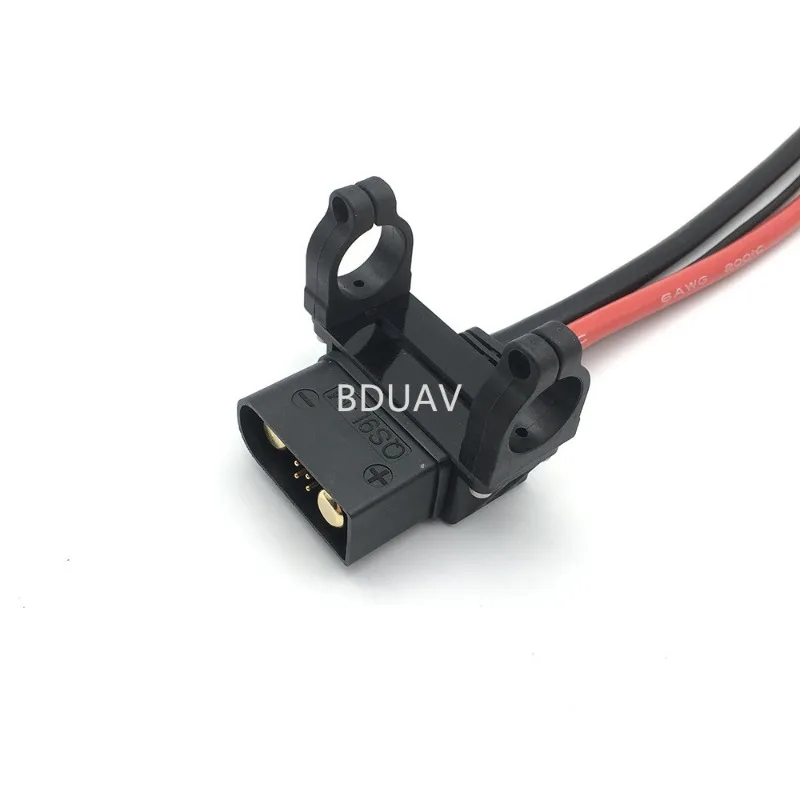 10 peças 10.05.02 suporte de plugue qs9l clipe fixo rack eft e420p