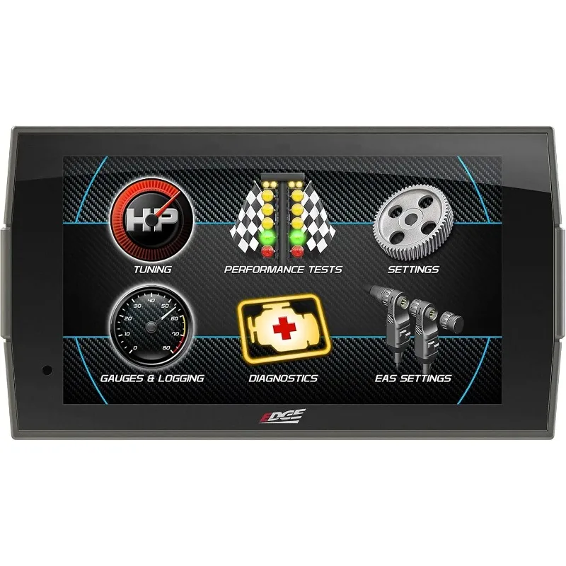 

Цифровой датчик Bases 2026 Upgraded Discount Edge Insight CTS3, совместимый с автомобилями OBD II 1996 года выпуска и новее. 84130 3