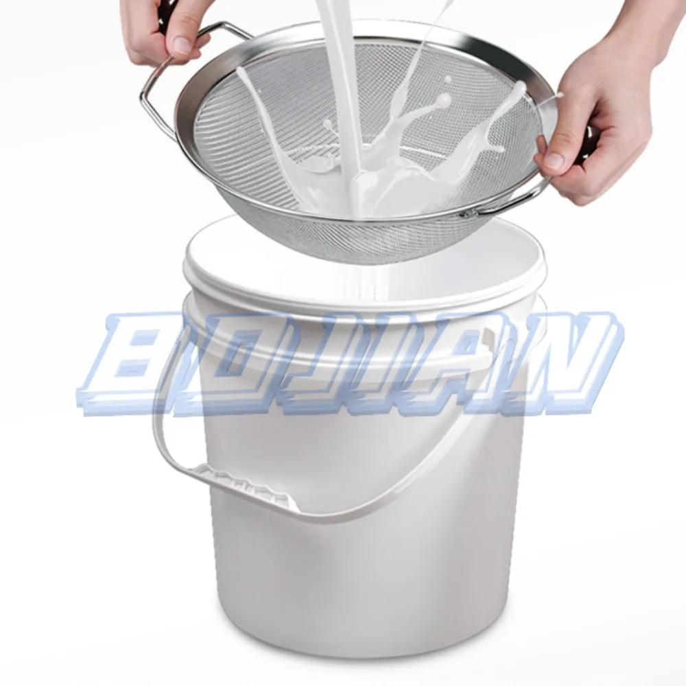 Stainless Steel Paint Latex Paint Filter Mesh Spraying Machine Accessories Funnel Mesh Filter