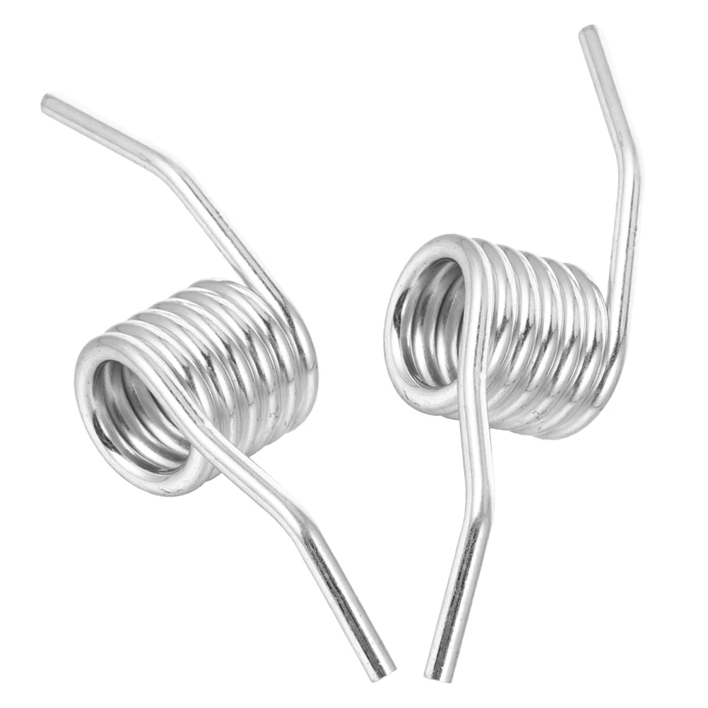 

2pcs Jack Spring Heavy Duty Hydraulic Return Springs Floor Jack Replacement Parts Durable Corrosion Resistant for Automotive