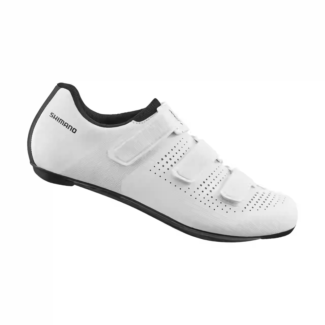 SHIMANO RC100 Lock Shoes Shimano Road Bike Lock Shoes Entry-level Racing Cycling Shoes With Fiberglass Bicycle RC100 Lock Shoes