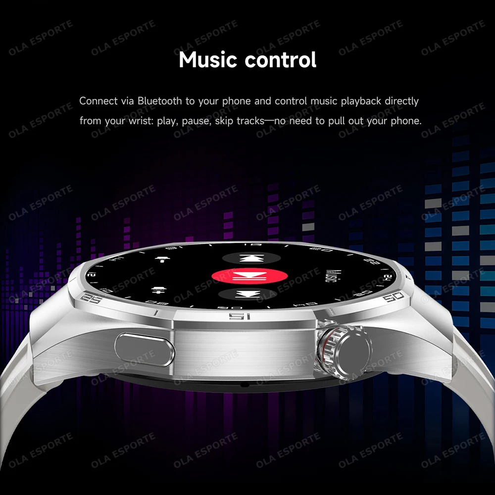 New Upgrade Smart Watch 7 Outdoor Sports Smartwatch Heart Rate ECG/Sleep Monitoring Bluetooth Call Waferproof Smartwatch HT30