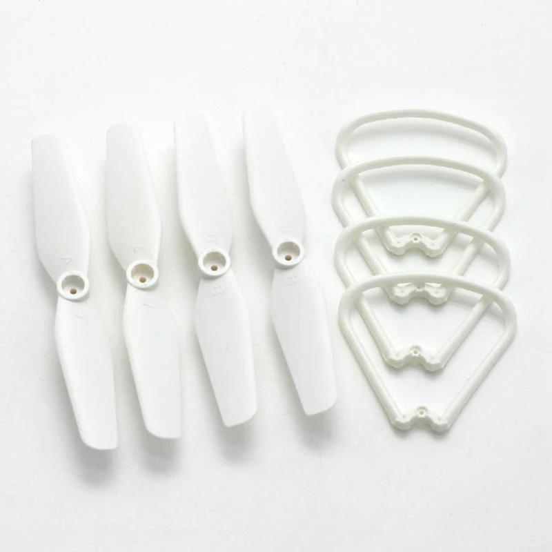 

X15W Propeller Props Protective Frame Blade Guard Spare Part Kit for SYMA X15W Drone Quadcopter Replacement Accessory