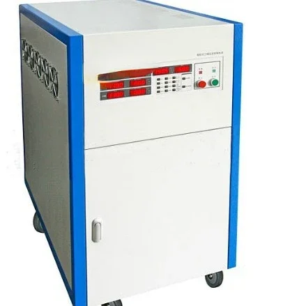 Programmable Three-Phase AC Inverter Power Supply 9kVA LED Power Supply