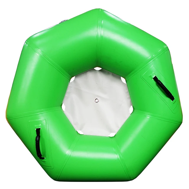Factory Hot Sale  White Water Raft / River Inflatable Rafting Tube with Best Price