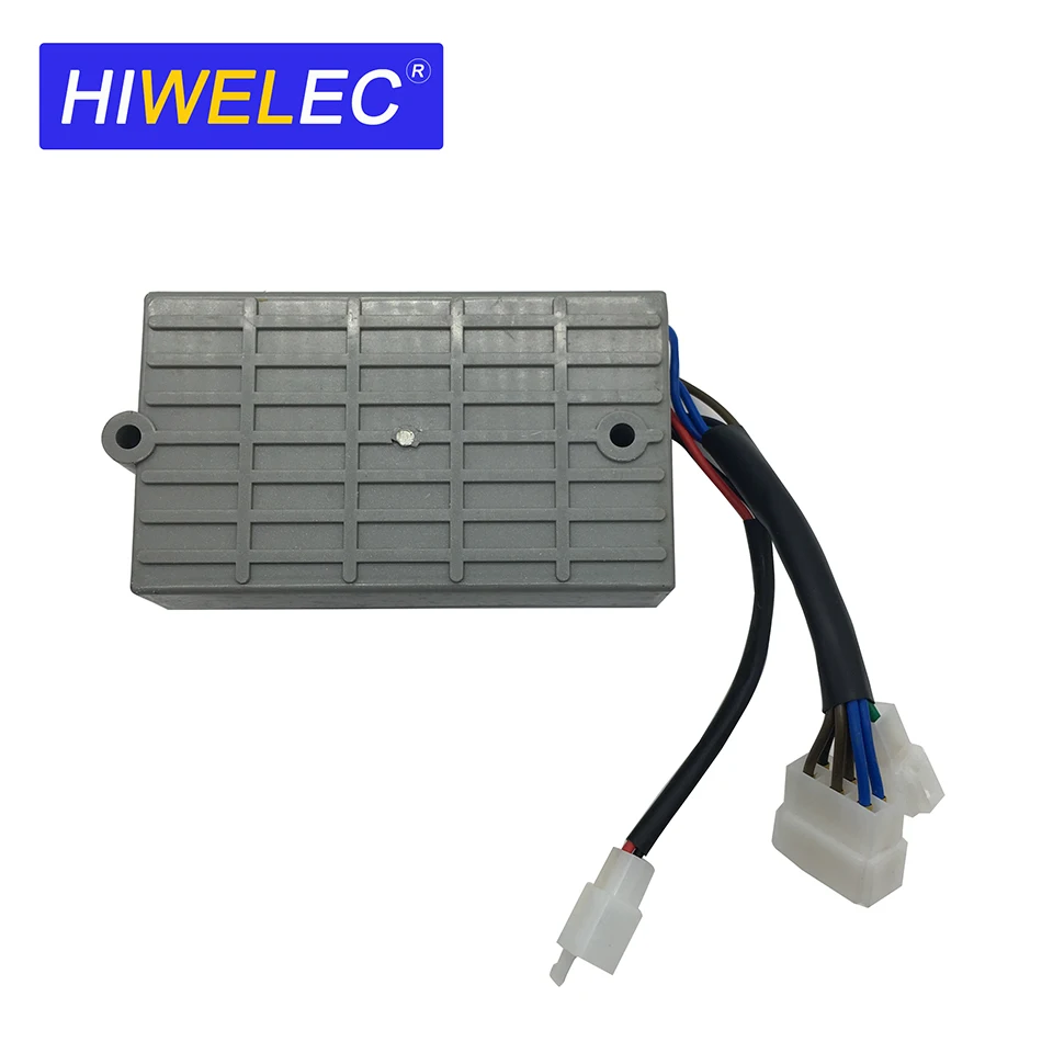 

Деталь генератора Kipor KI-DAVR-95S3 10 кВт 3-фазный автоматический регулятор напряжения AVR PLY-DAVR-95S3 для дизельного генератора