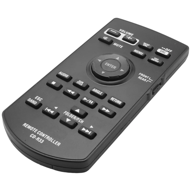 CD-R33 Remote Control For Pioneer AVH-4000NEX AVH-4100NEX AVH-4200NEX AVH-4400NEX CXE5117 CAR CD DVD AV Receiver