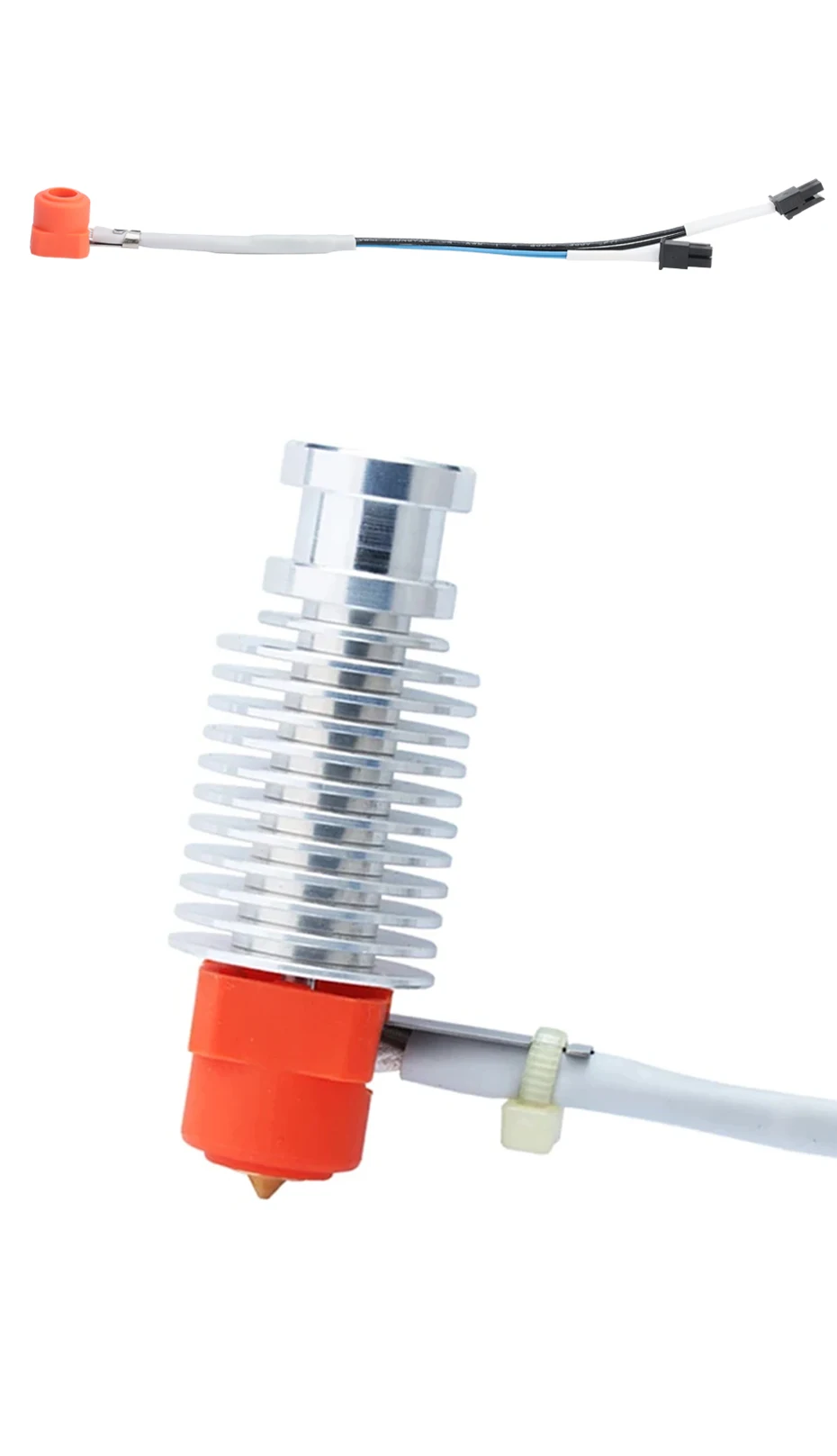 Trianglelab CHC KIT Keramik-Heizkern Schnellheizung M6 Gewinde Universal für Ender 3 V6 Hotend CR10 CR-6 SE MK3S 3D-Drucker – Detail 20