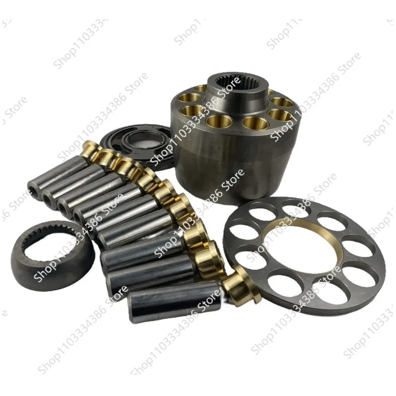 

Hydraulic Parts A11VO260 Cylinder Block Piston Shoe Fixed Plate Valve Plate Ball Guide