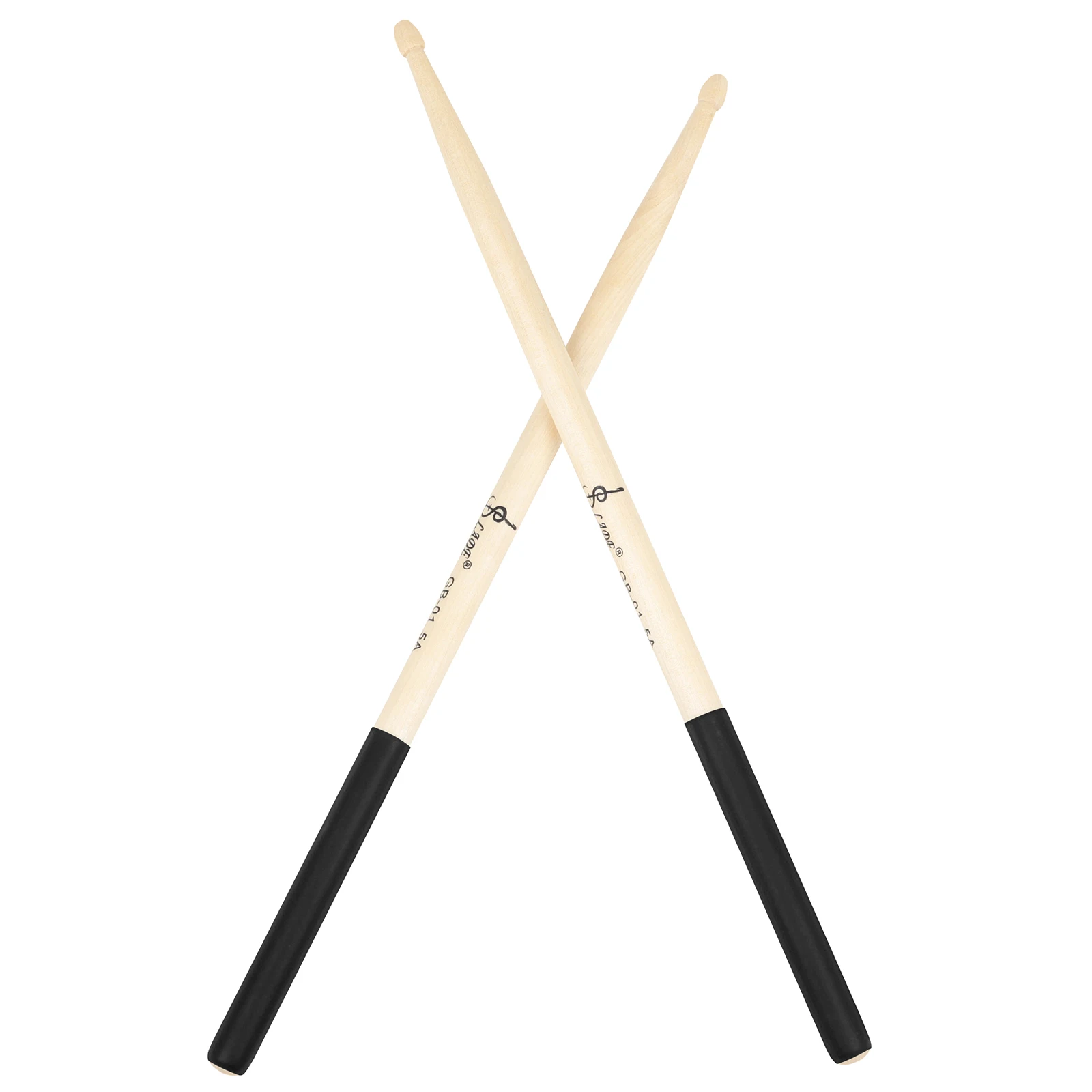 IRIN 3/12 Paar Ahorn-Drumsticks 5A/7A Professionelle Holz-Drumsticks Trommelschlägel Percussion Musikinstrument Zubehör – Detail 9