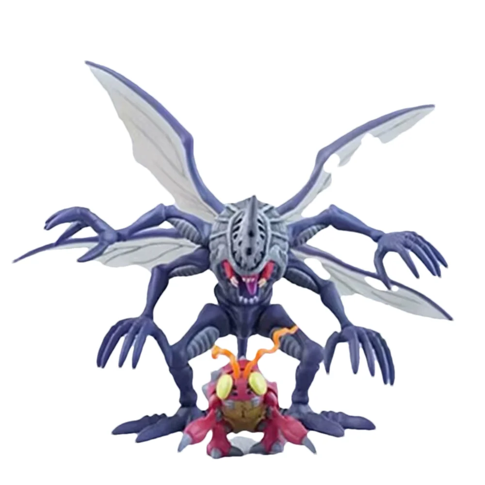 Anime Digimon Adventure Kabuterimon Tentomon Action PVC Figure Modello da collezione Doll Toy 15CM