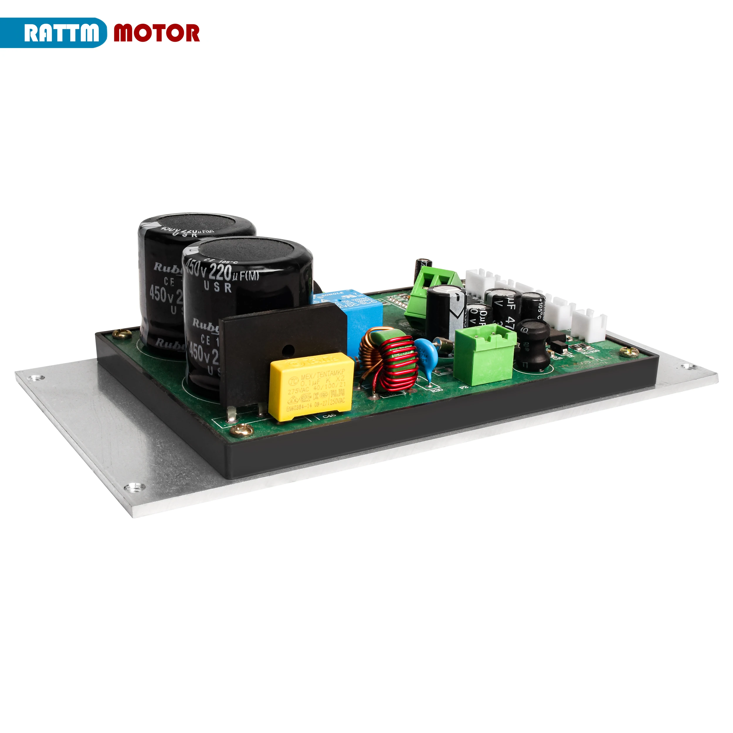 制御ボードカードコントローラ DC ブラシレス旋盤スピンドルモーター CD-210V MX-210V WM-210V 機械部品