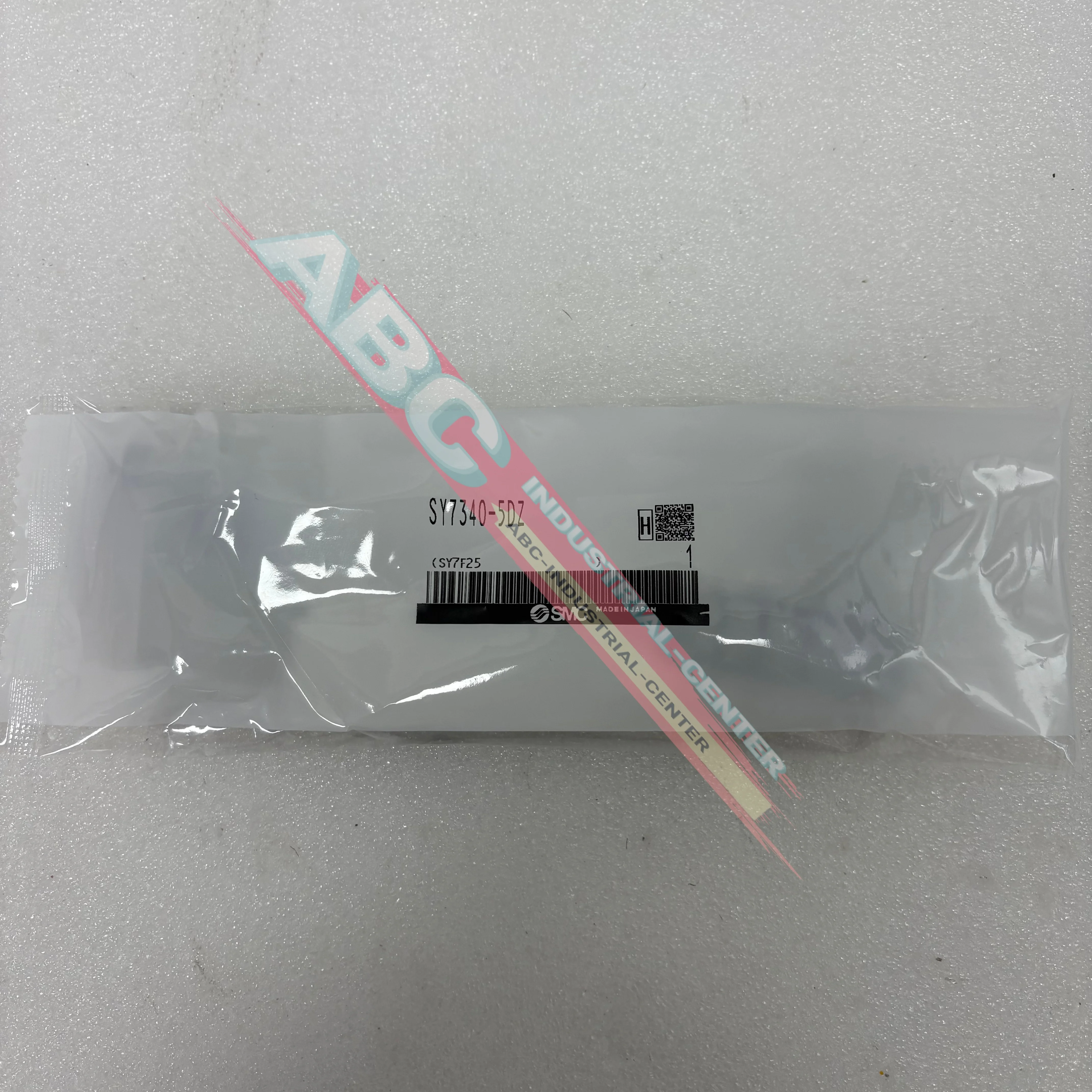 

Электромагнитный клапан SY7340-5DZ новый в коробке