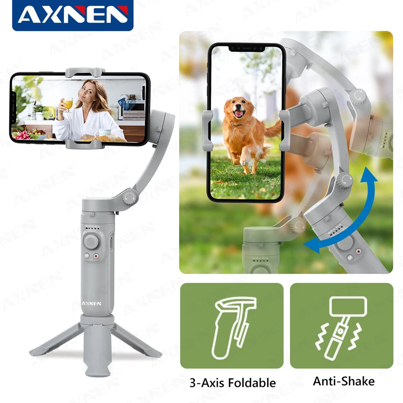 Axnen 3-Axis Handhe… - image