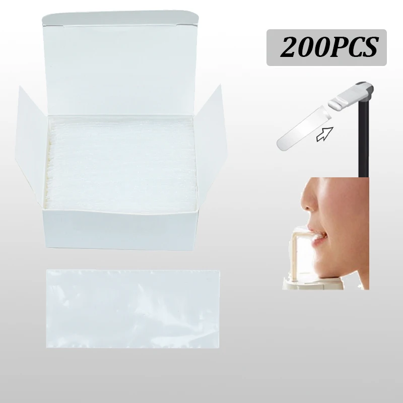 200Pcs Disposable Dental Panorama Bite Block Cover Sleeves Dental Clinic Supplies Dental Products