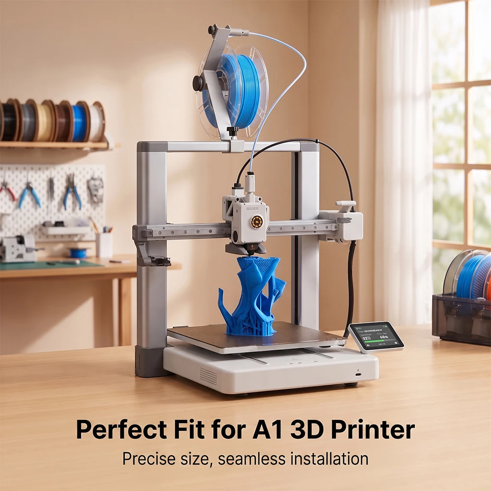 Metal Spool Holder Upgrade Kit - 3D Printer Stand review and price