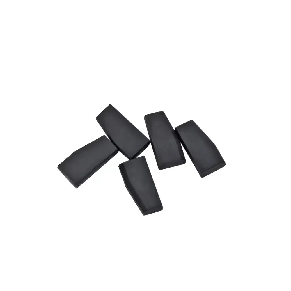 10個/ロット 無印 4D63トランスポンダーチップ 4D63 40/80ビット ID63 ID83 TP33 車のキーチップ フォード マツダ リンカーン 車のリモートキー アクセサリー用