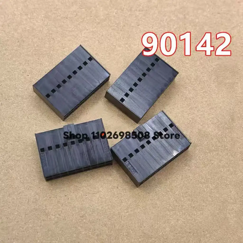 5pcs  901420018 90142-0018 Molex pitch 2.54mm 18P 2 row Black wire-to-wire connector