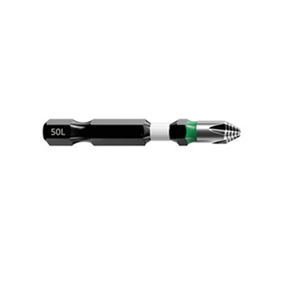 

For Tough Jobs Magnetic Hex Bit Set Shock Resistant Screwdriver Bits Drill Bit As Shown Strong Magnetic Attraction