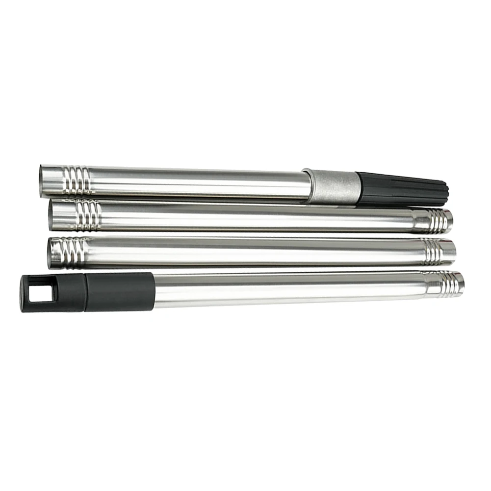 110mm Adjustable Splice Extension Pole Compatible with Paint Rollers and Squeegees Designed for Hard to Reach Areas