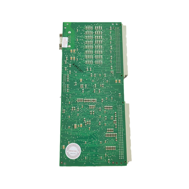 Escalator Board 590862 GCIO 360QID Elevator PCB Main Card