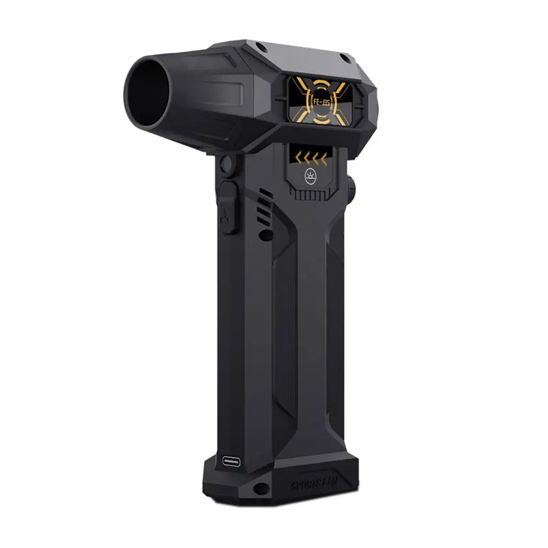 

WON Новый вентилятор 130000 об/мин Электрический пылесос Бесконечная регулируемая скорость ветра 45 м/с Очищающий осушитель воздуха