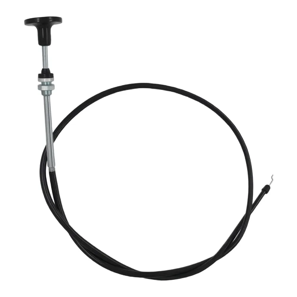 OEM Style Choke Cable 603087 Compatible with For Hustler 104 For Zero Turn Mowers for Accurate Throttle Control