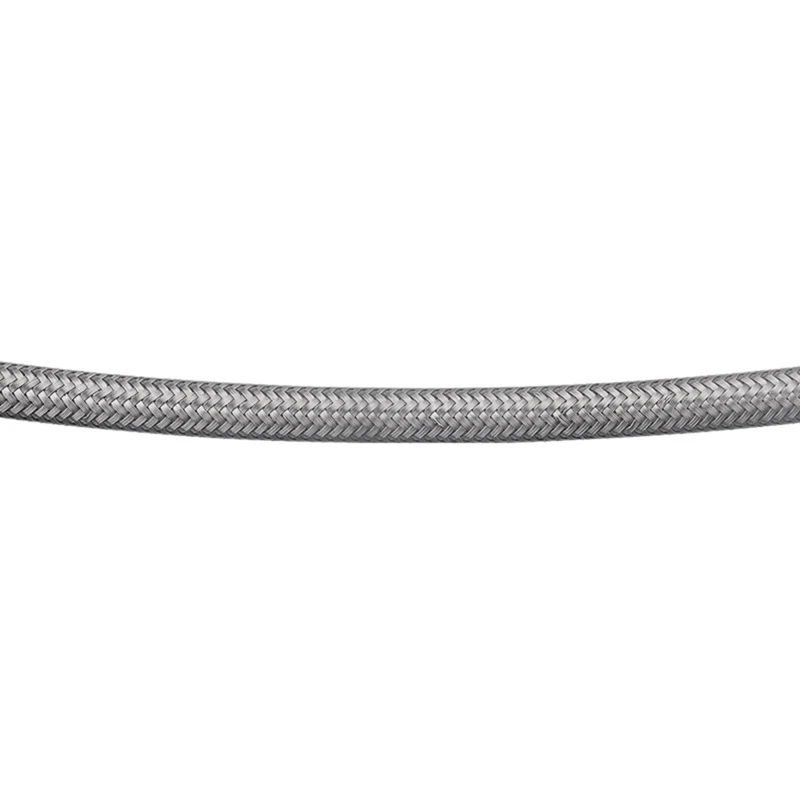 Cavo acceleratore intrecciato in acciaio inossidabile da 36 pollici 23040701   Adatto per motore LS1 Chevy 4.8 5.3 5.7 6.0