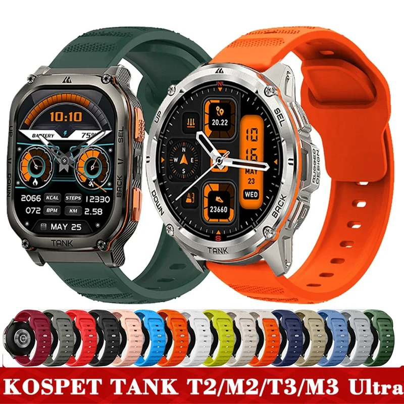 22Mm Soft Sport Sil… - image