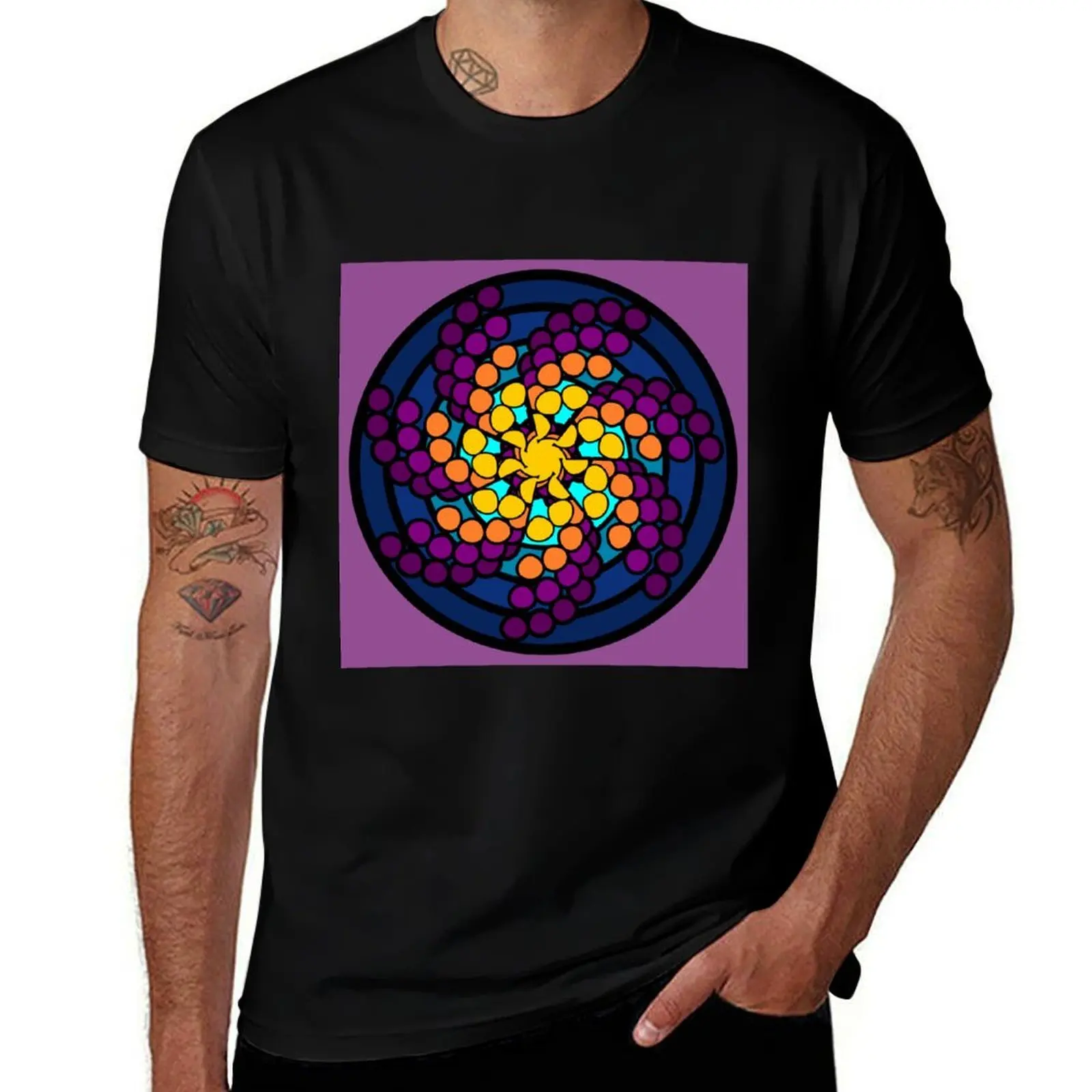 

Flower Vector Art Study 129 T-Shirt graphic shirts man clothes aesthetic clothes men tshirt