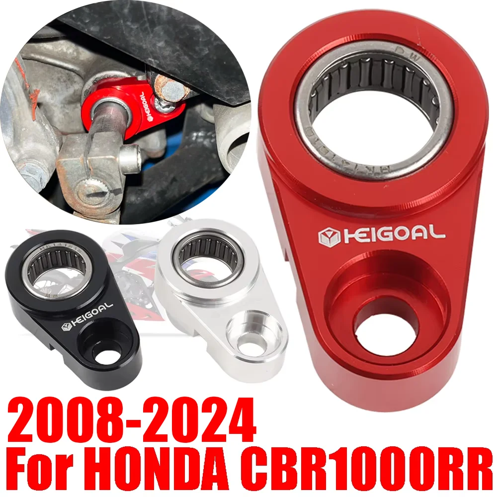 FÜR HONDA CBR1000RR CBR1000RR CBR1000RR 1000RR SP Fireblade Zubehör Getriebe Shift Stabilisator Halterung Schalt Unterstützung Halter