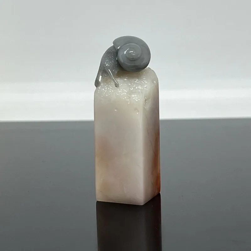 Name Seal Customized Seal Carving Chinese Painting Brush Character Name Signed Seal Collection Ancient Style