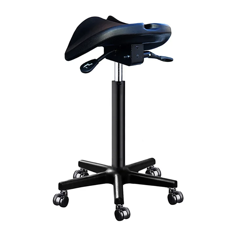 Saddle Chair Lifting Function ChairRiding ChairDental ChairDental Chair Sitting Position Correction ChairDoctor ChairHome H