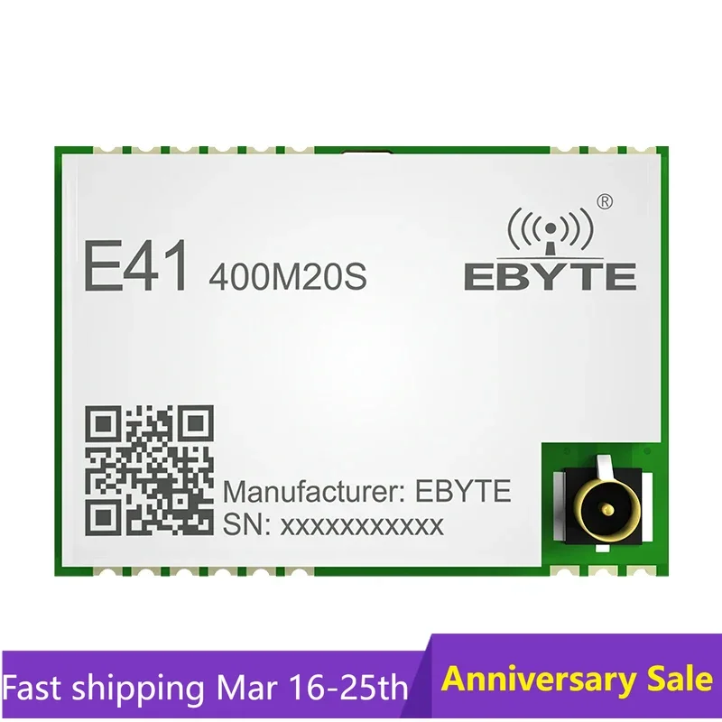 A7139 433Mhz Rf Spi…