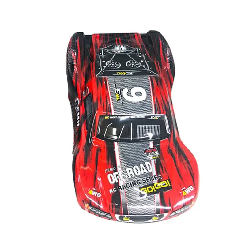 سيارة HQ 727 PVC لجسم سطح الصدفة M0280 لقطع 1/10 4X4 للحافظة