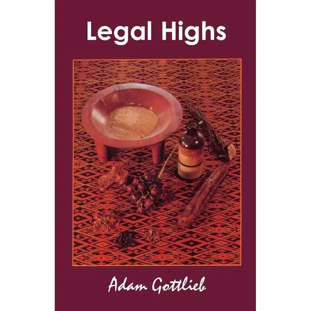 Free Shipping Legal Highs: A Concise Encyclopedia of Legal Herbs and Chemicals with Psychoactive Properties