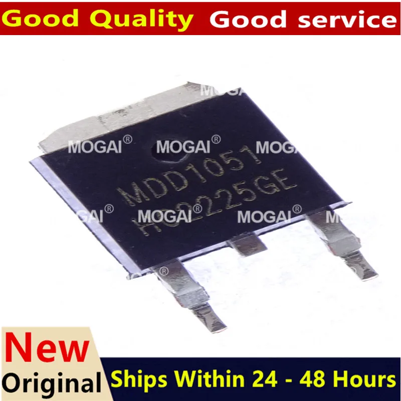 (10piece)100% New MDD1051 MDD1051RH TO-252 Chipset