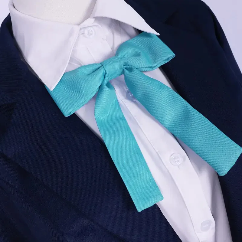 Jogo brilho honkai: star rail cosplay traje japão coreia do sul jk uniforme escolar casaco saia peruca mulher bonito campus terno f1vl;6