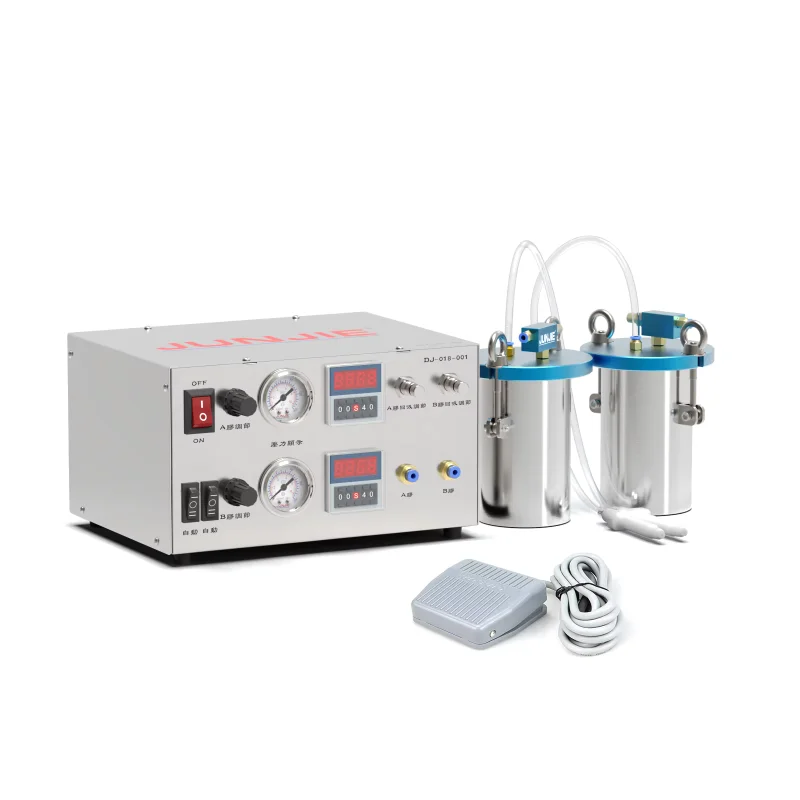 

Лидер продаж 2025 года, ручной дозатор клея, силиконовый дозатор клея для динамика