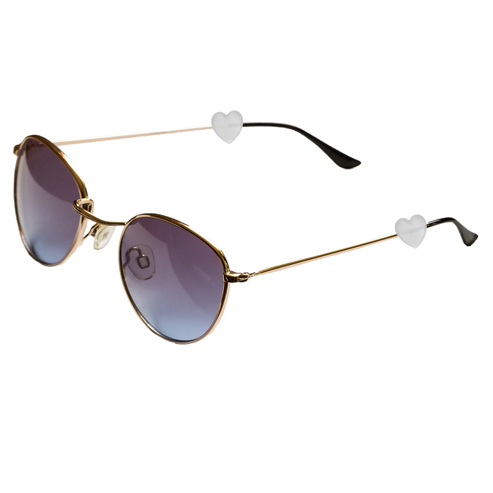 

10 Pcs Glasses Ear Grip Eyeglass Accessories Spectacle Grips Keep from Sliding for Spectacles