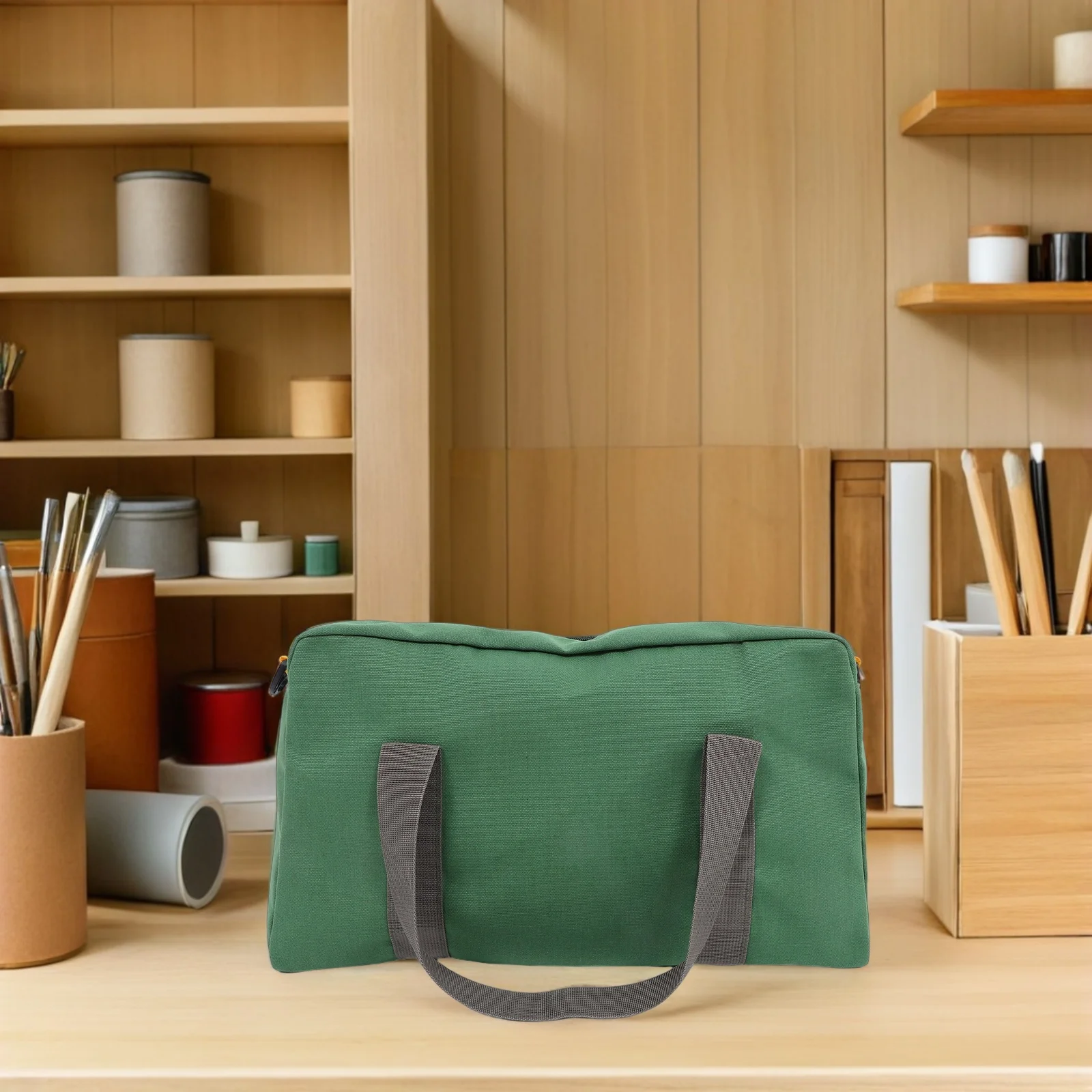 سماعات أذن لاسلكية بخاصية إلغاء الضوضاء بدون استخدام اليدين مع علبة شحن رياضية للجري وعمر طويل لصالة الألعاب الرياضية