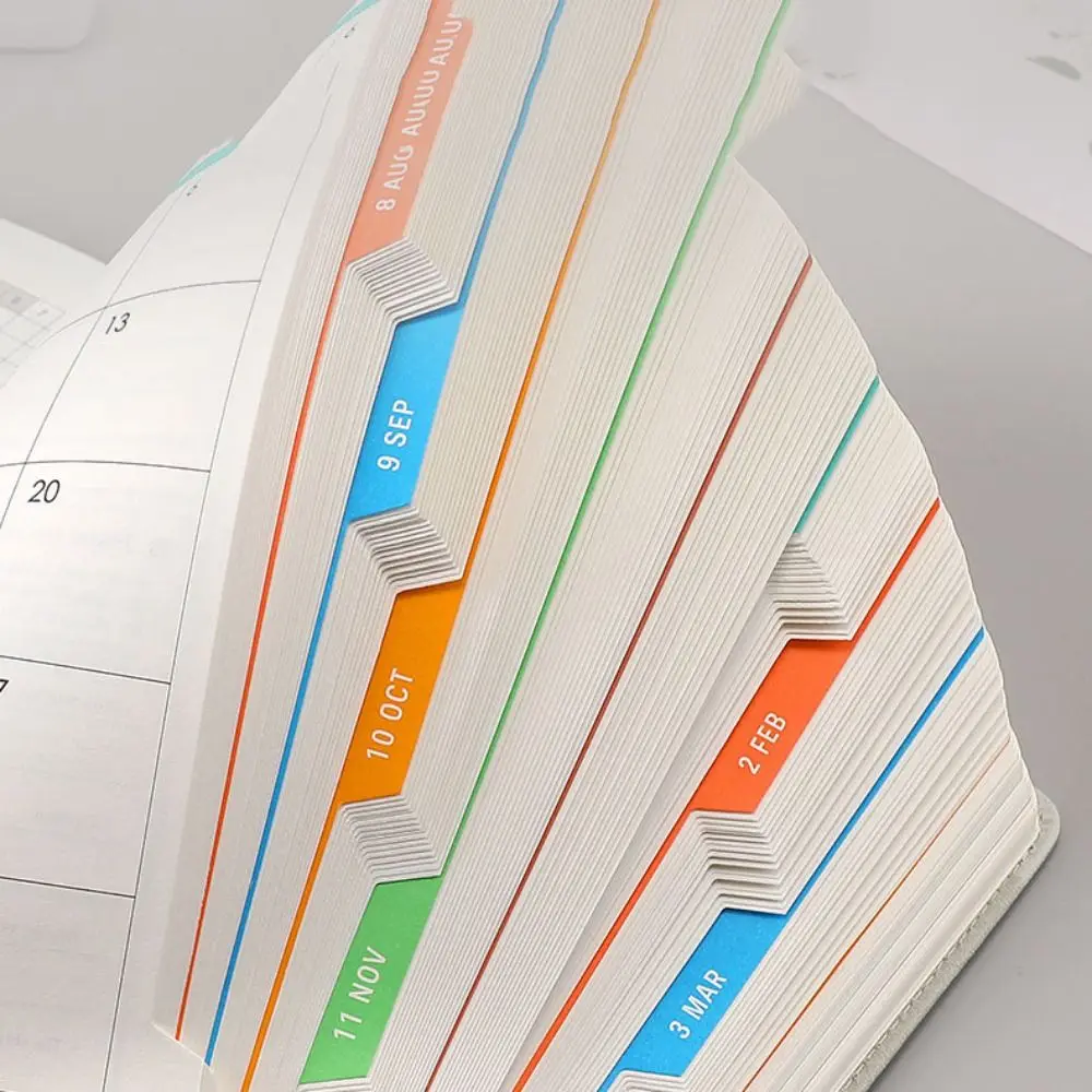 

2026 A5 Weekly Monthly Planner Portable Thick 2026 A5 Password Book Stationery Coil Notebook Daily Schedule Book