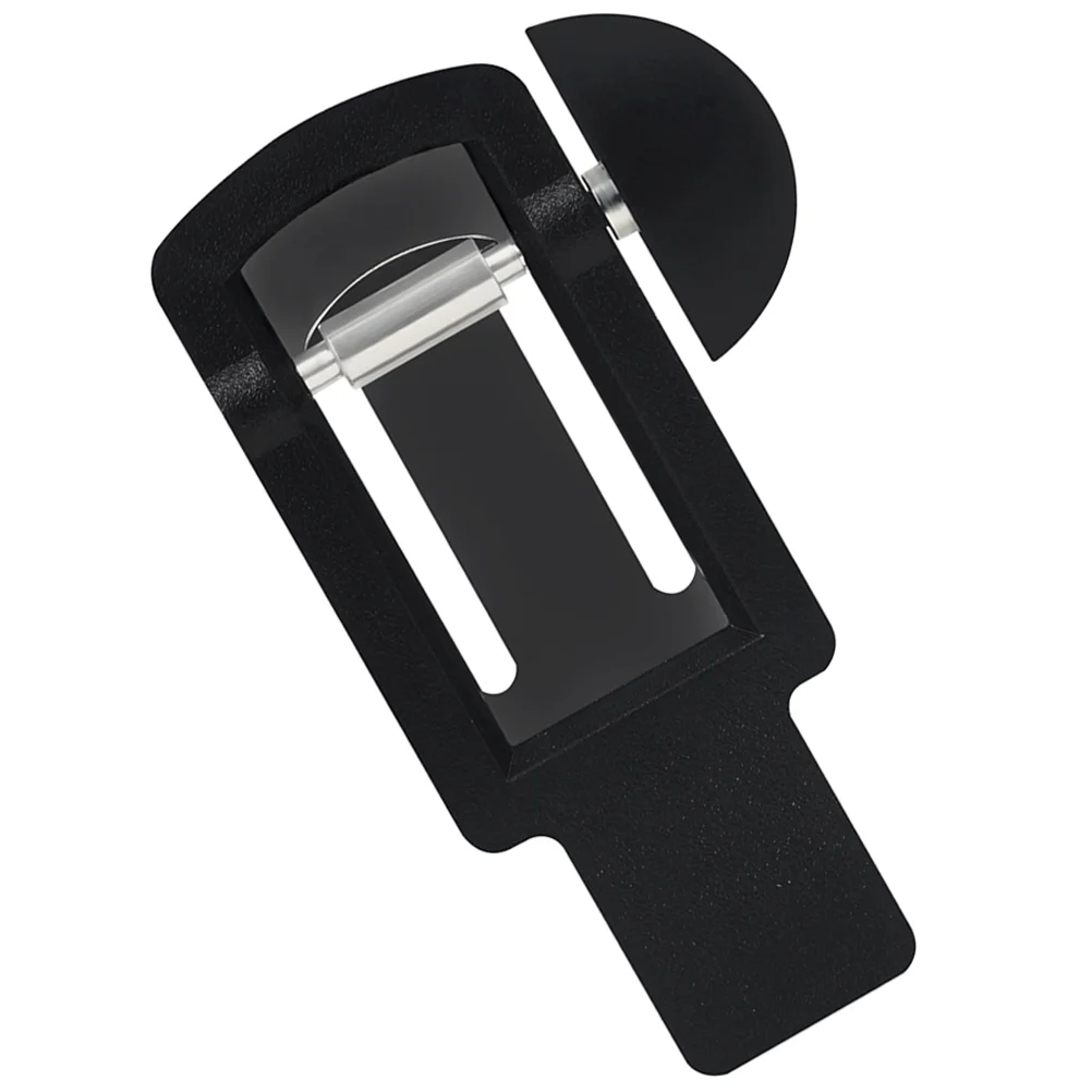 

Saxophone Reed Trimmer Repair Tool Clarinet Accessory Black Instrument Alto Tools