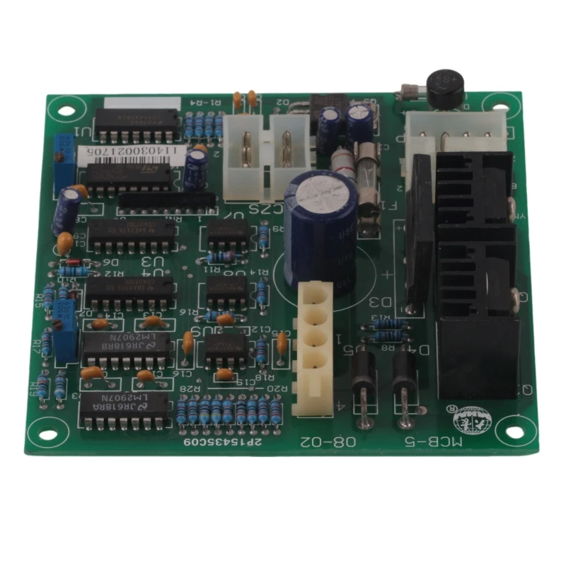 Computer Embroidery Machine Accessories DAHAO Slip Motor Circuit Board Spindle Plate MCB-5 Clutch Motor Control Board