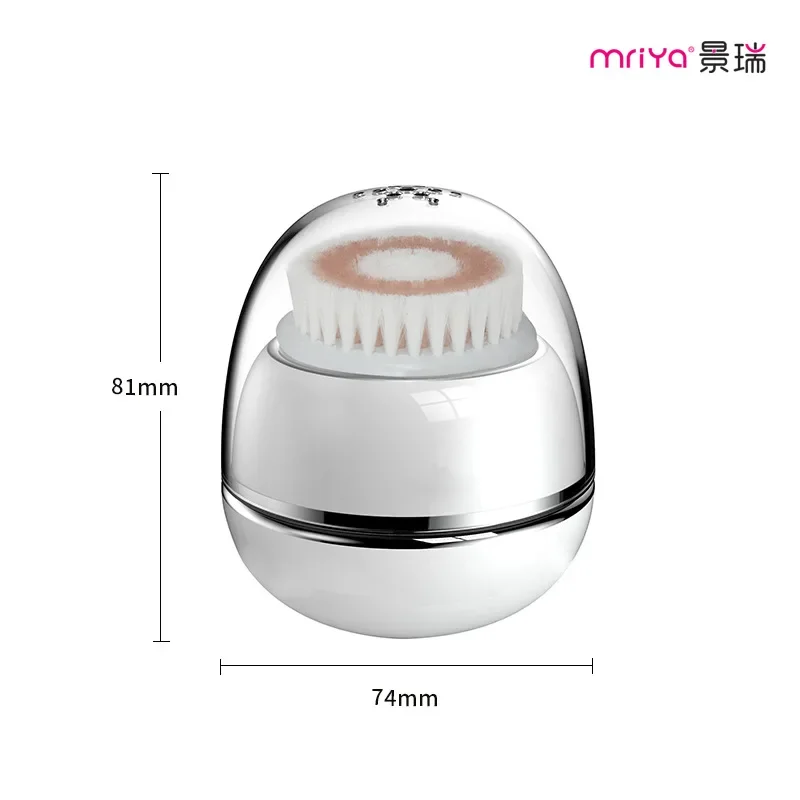 Pore Cleaner Wash Brush Face Wash Facial Cleanser Electric Facial Cleansing Device