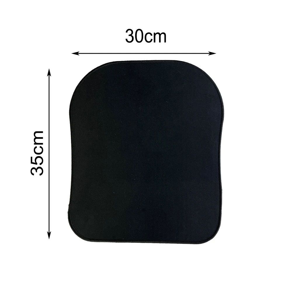 Anti-fouling Mat Not Easy To Slip Strong Adhesion Black Weight 175 Grams Kitchen Tools Fit For Thermomix Accessories No Layering