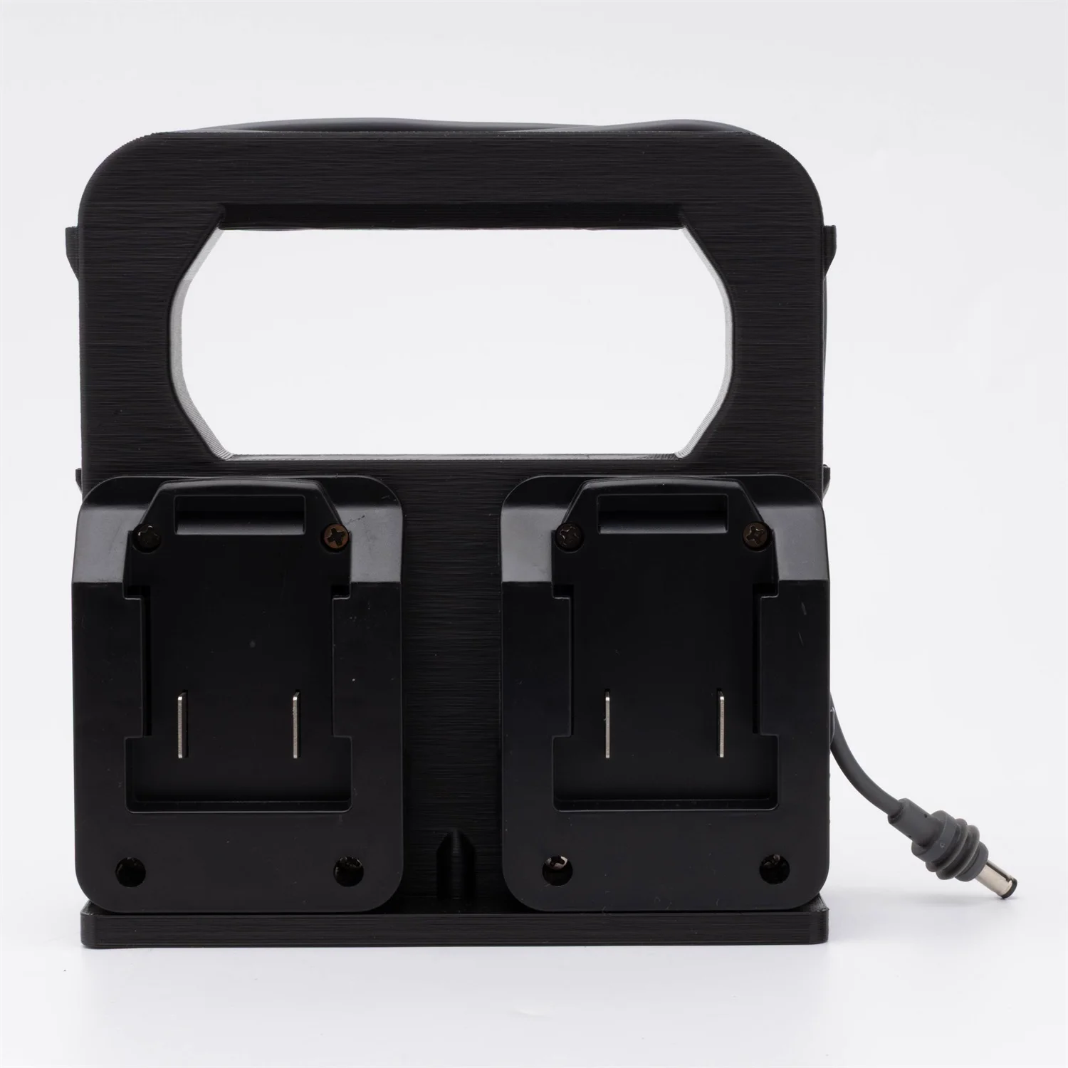 4‑Slot Battery Adapter for Lidl Parkside X20V TEAM Battery for Starlink Mini RV Camping Off‑Grid Power Supply(Adapter Only)