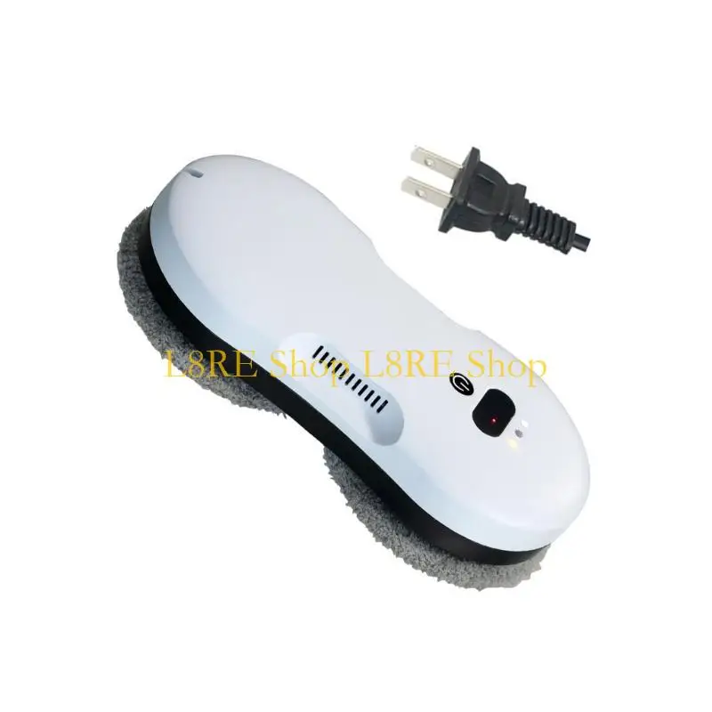 L8RE Electric Window Cleaning Robot with Multiple Modes for Multifuntional Cleaning