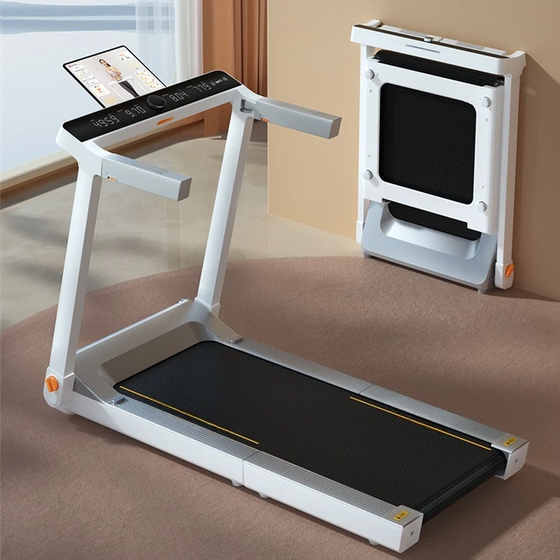 

Treadmill, household model, foldable, small, good things to share, highly recommended