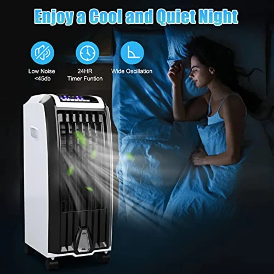 Best Evaporative Coolers for Dry Climates: Which One Actually Works?